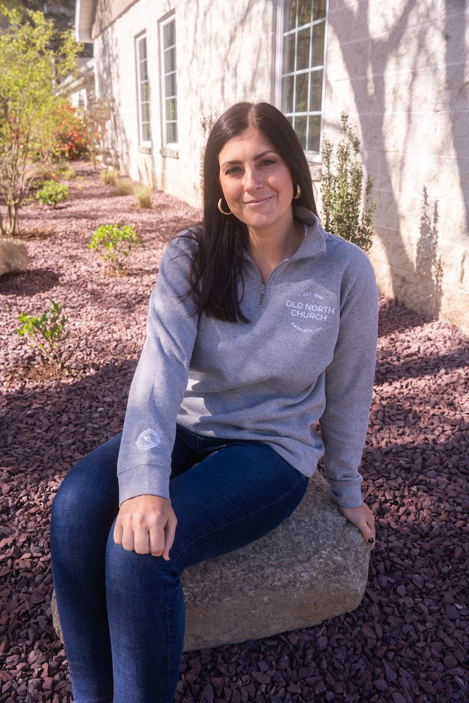 ONC Unisex fleece pullover