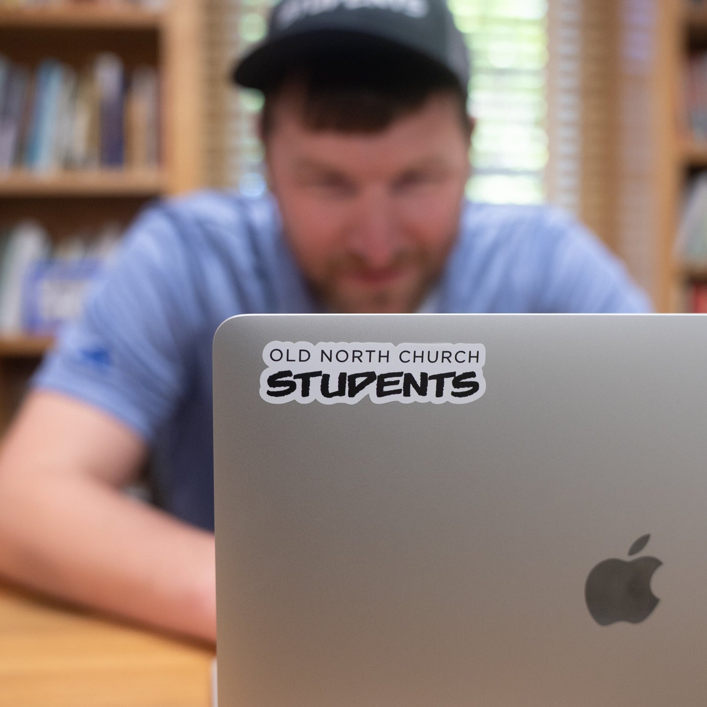 Student Ministry sticker