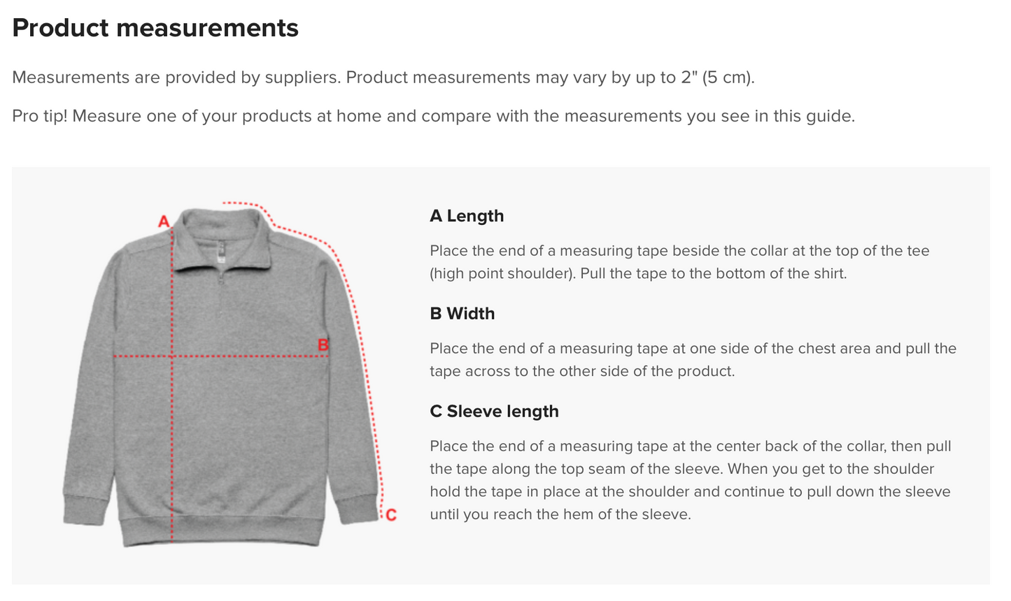 ONC Unisex fleece pullover