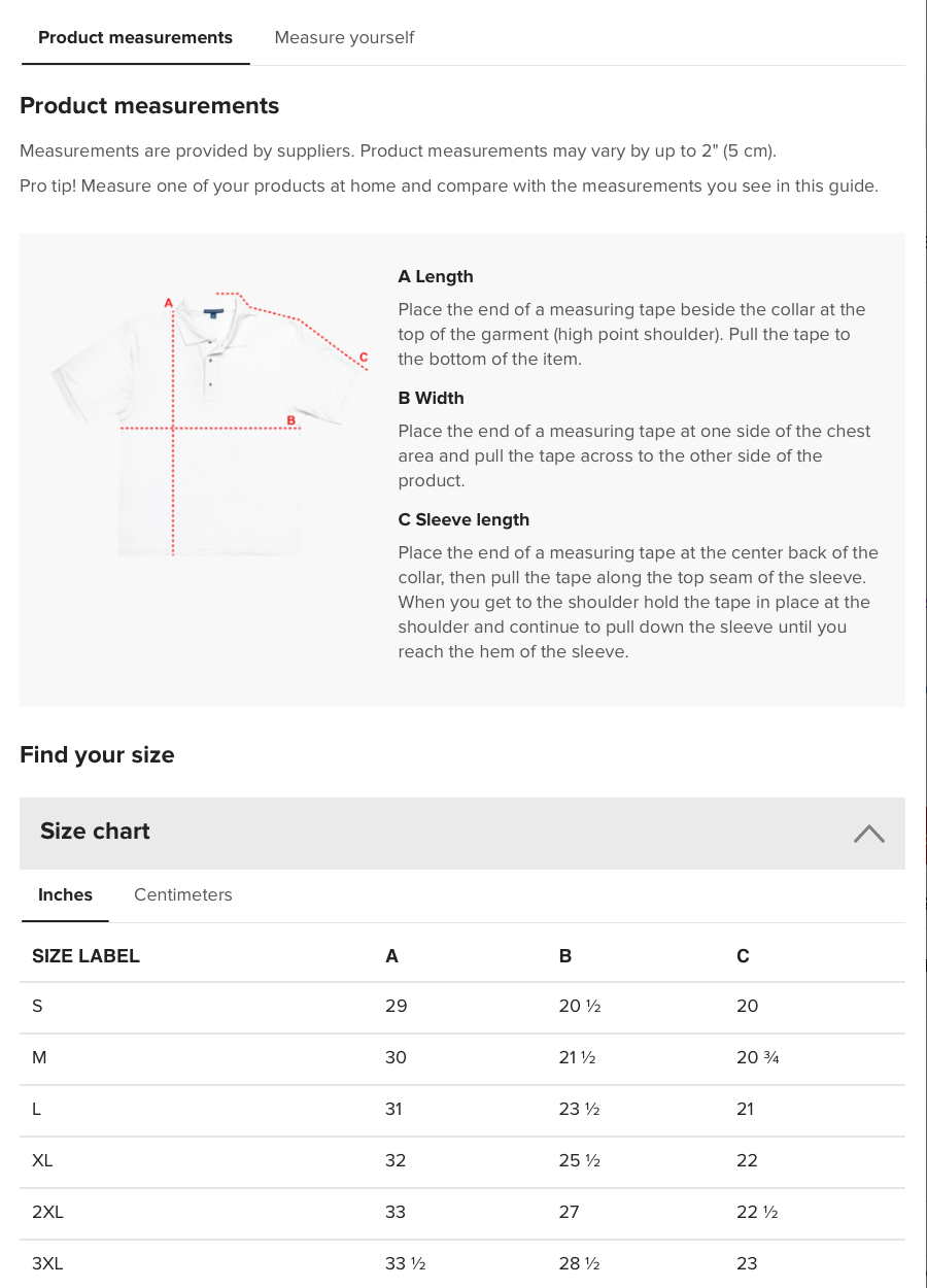 ONC Men's Premium Polo