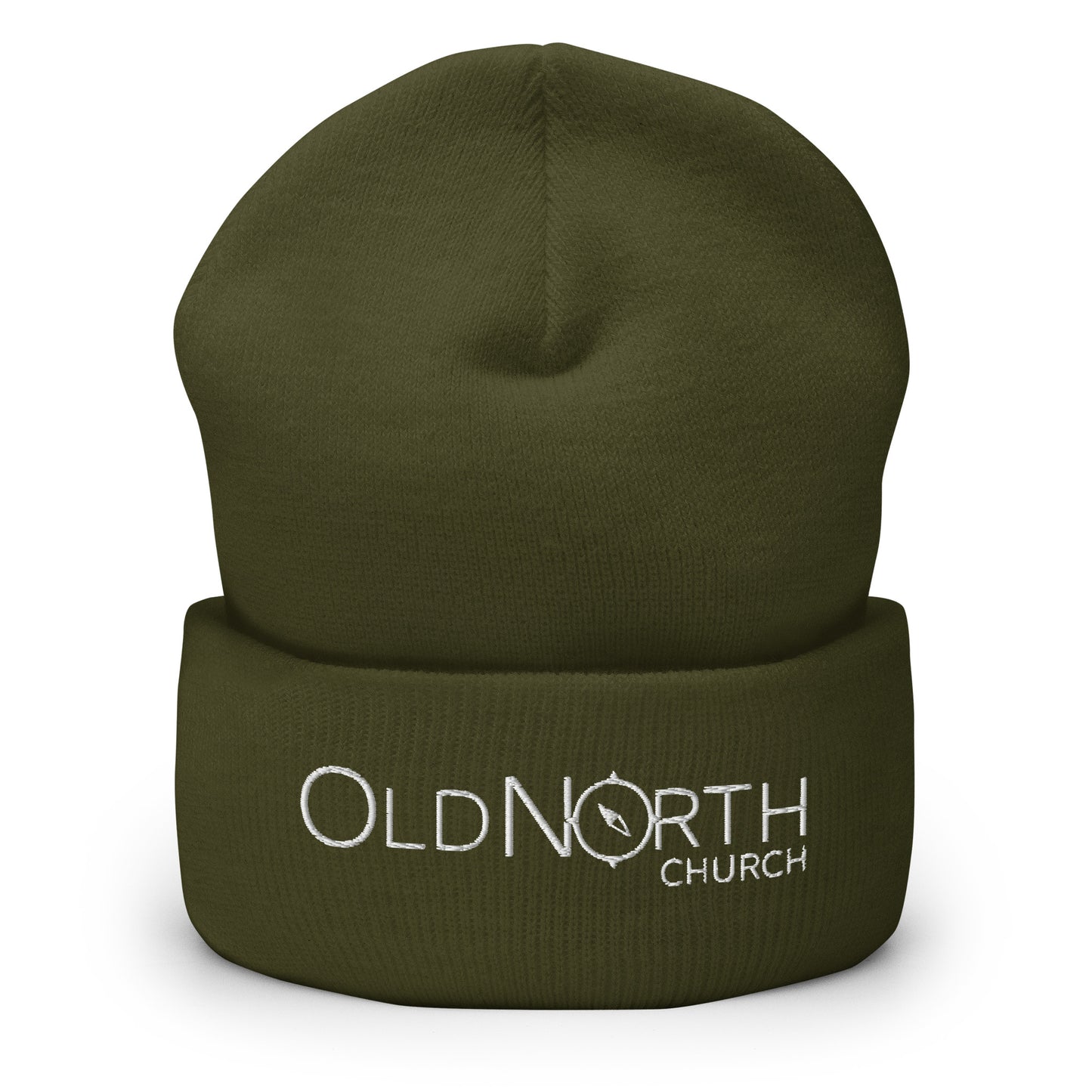 Old North Church Cuffed Beanie