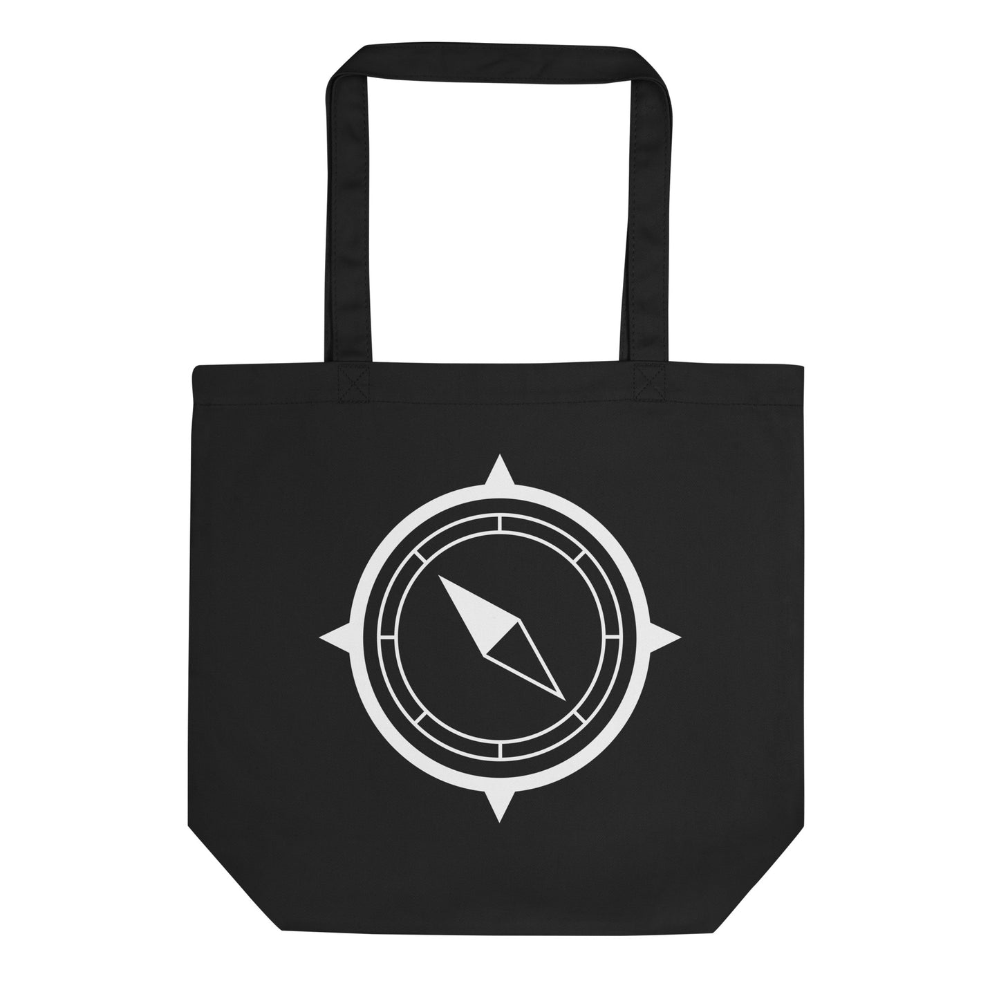 Compass Logo Eco Tote Bag