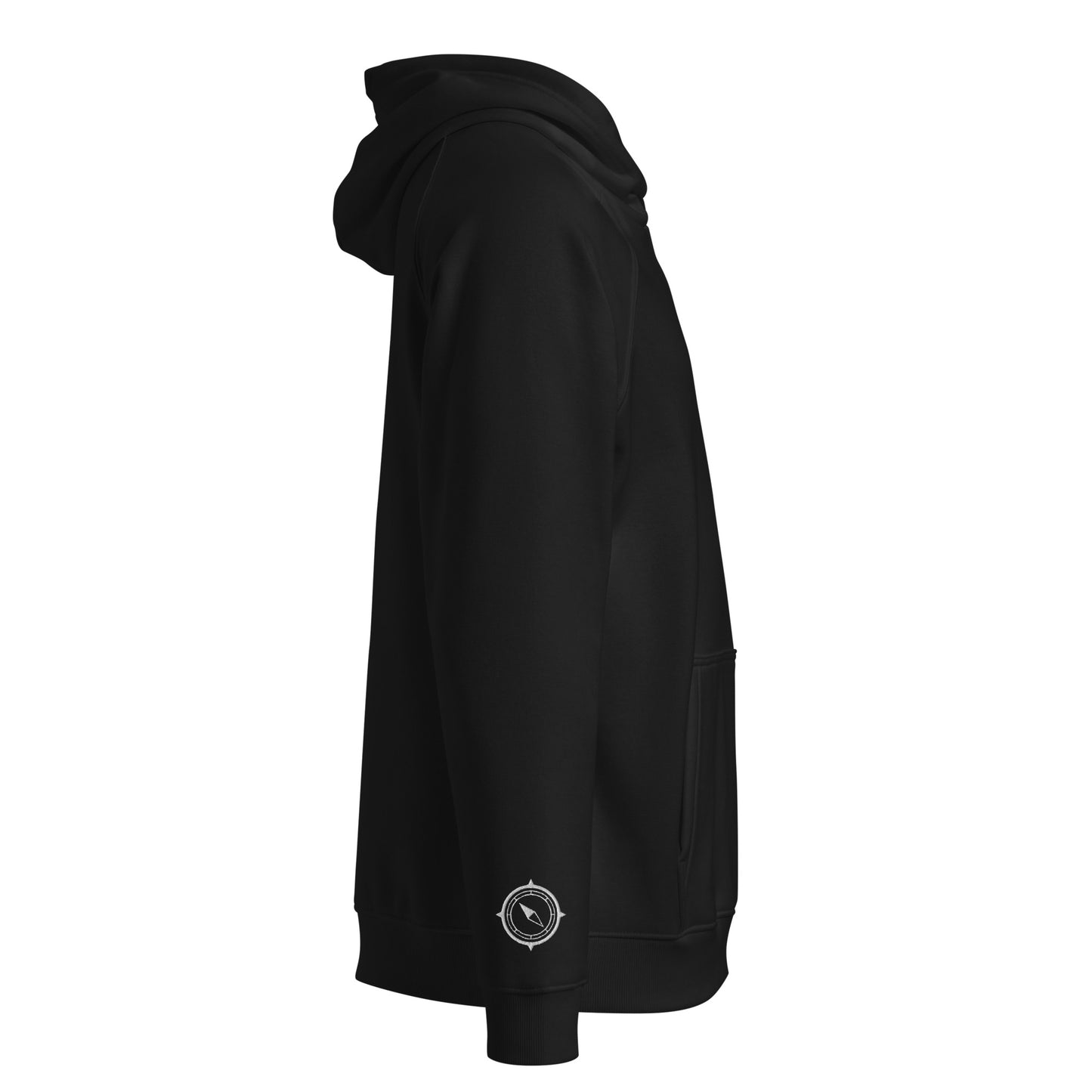 ONC Unisex eco raglan hoodie