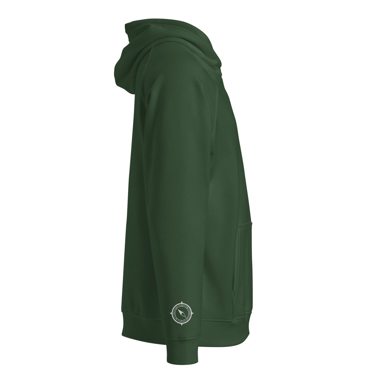 ONC Unisex eco raglan hoodie