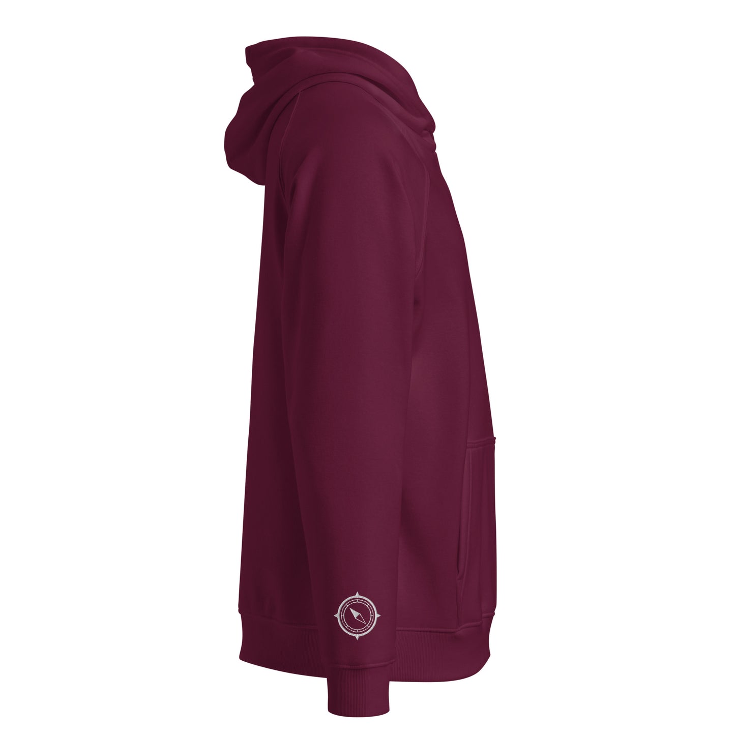 ONC Unisex eco raglan hoodie
