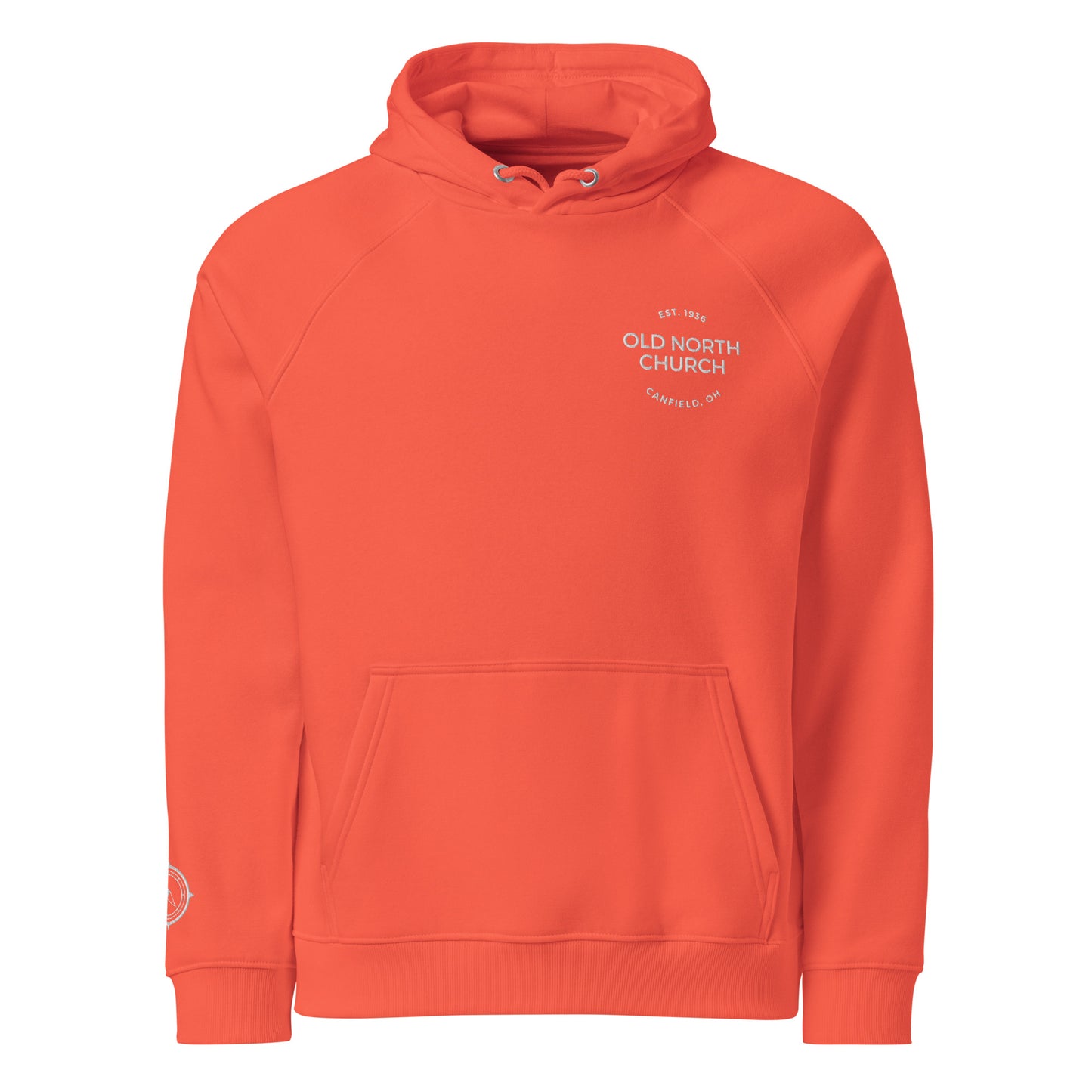 ONC Unisex eco raglan hoodie