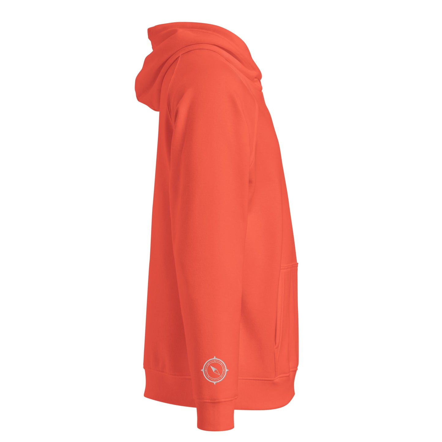 ONC Unisex eco raglan hoodie