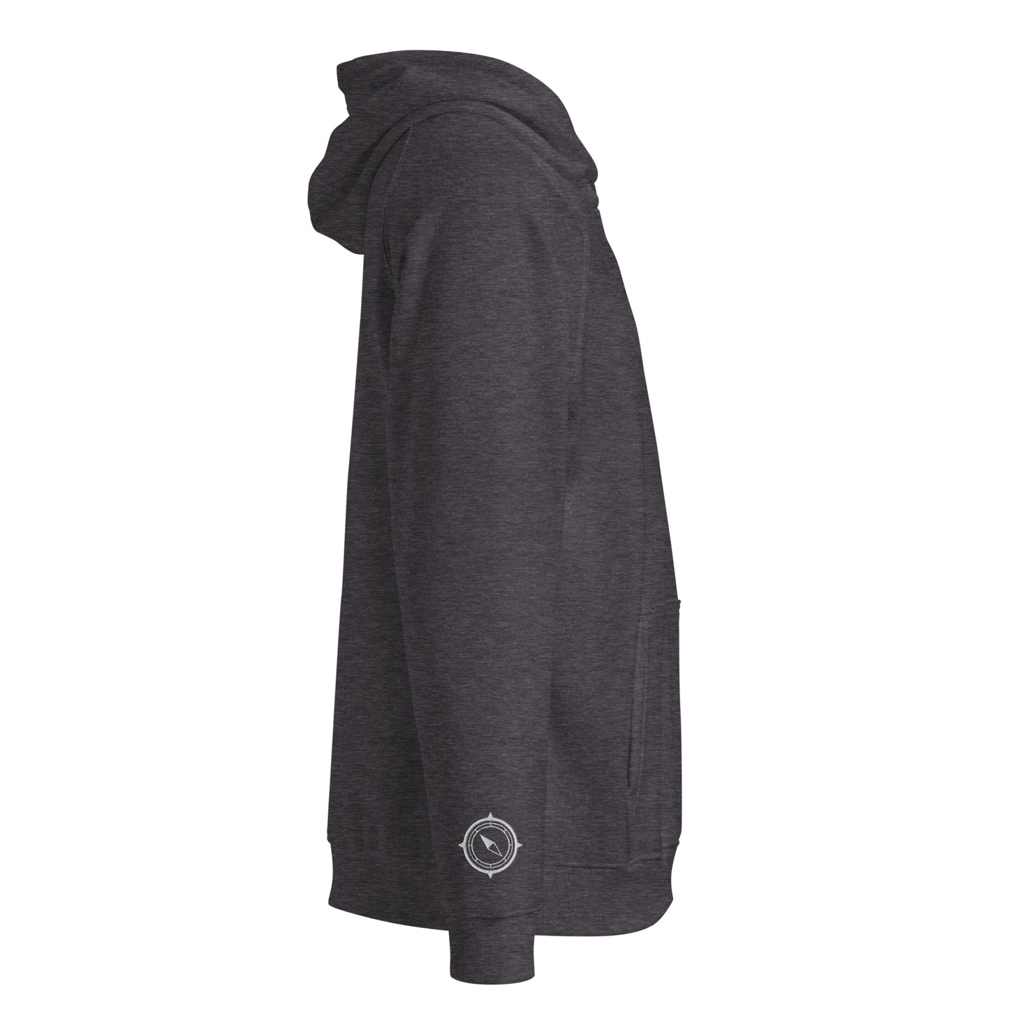 ONC Unisex eco raglan hoodie