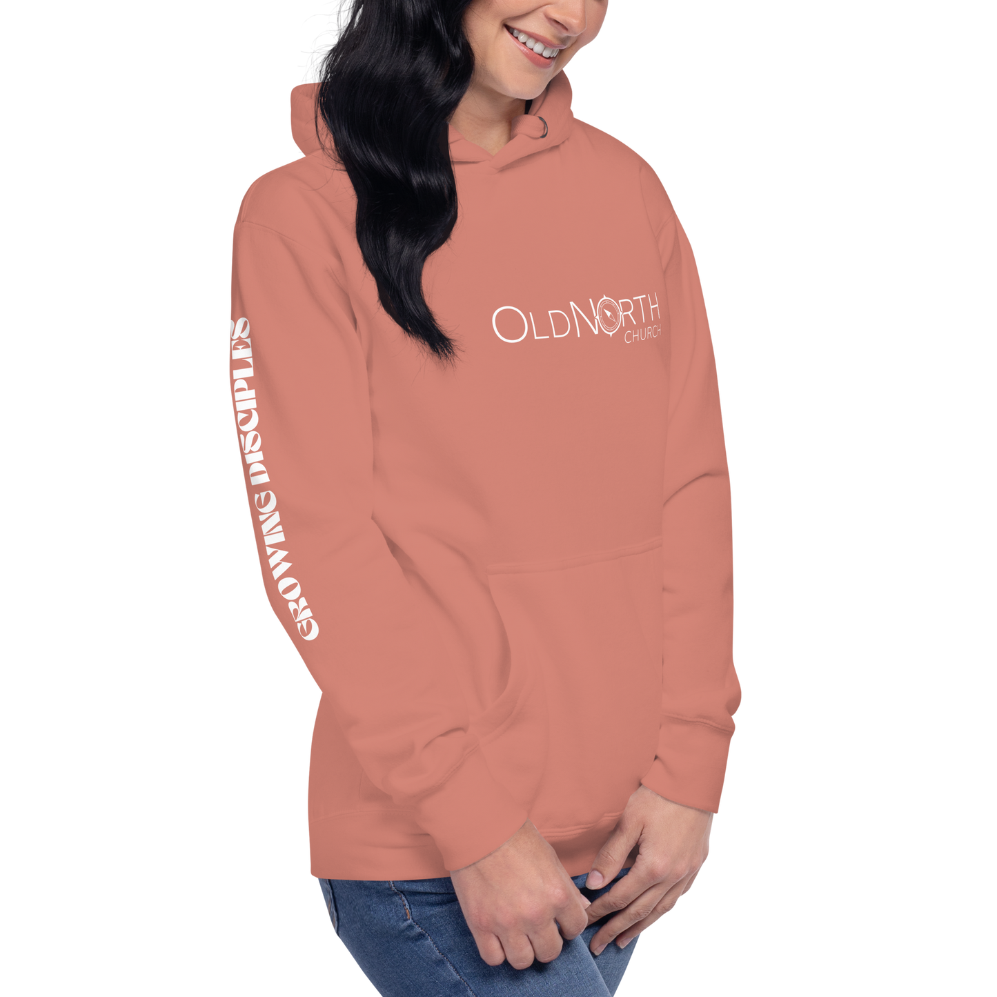 Growing Disciples Unisex Hoodie
