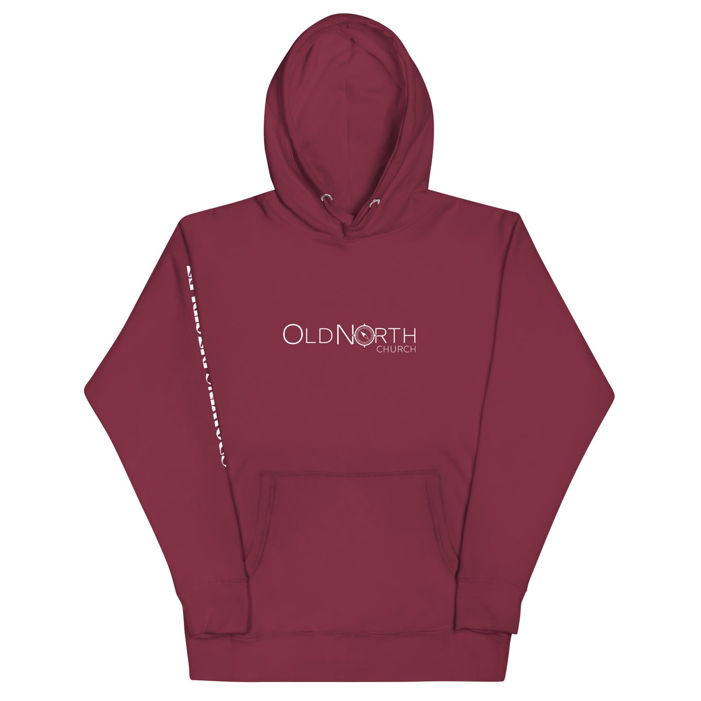 Growing Disciples Unisex Hoodie