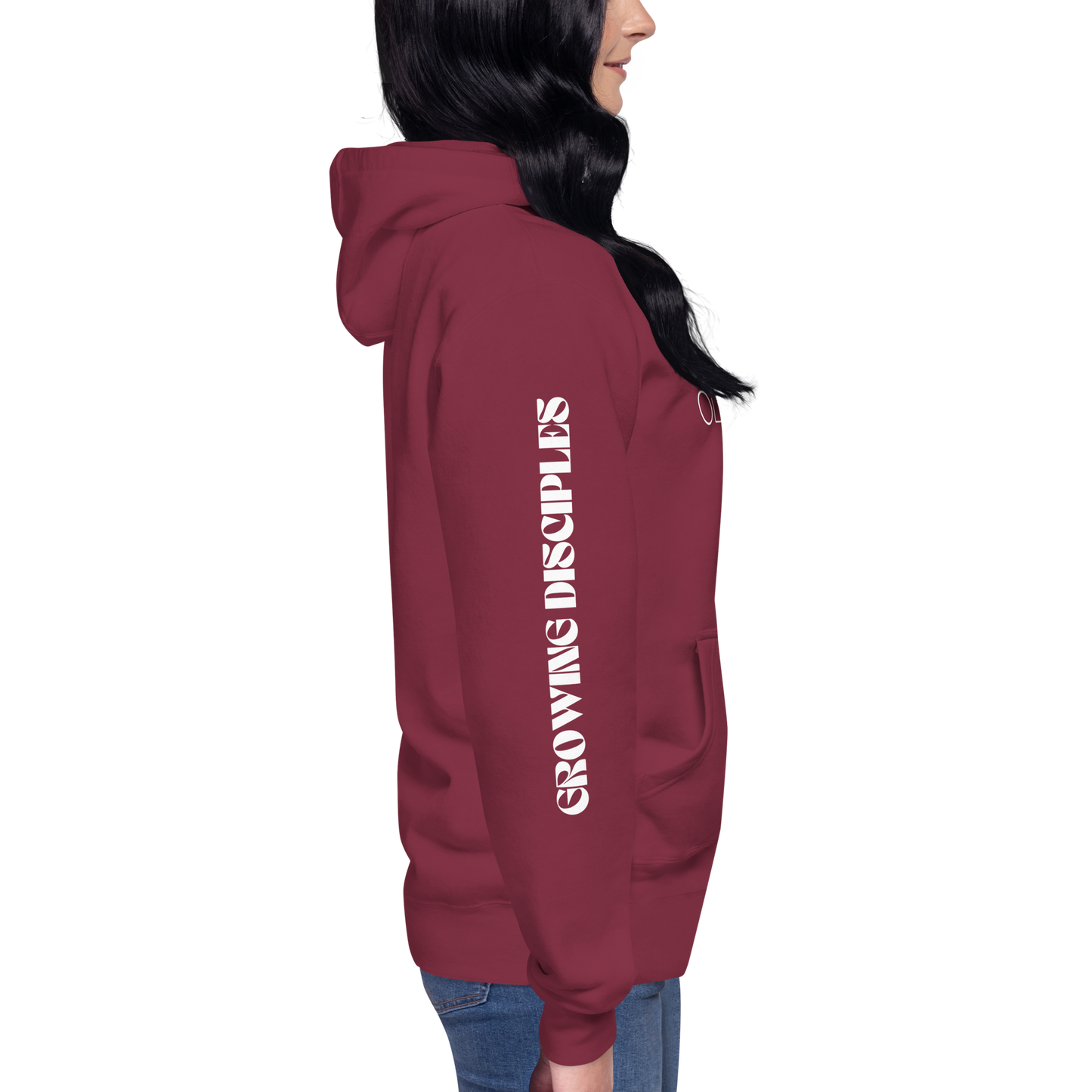 Growing Disciples Unisex Hoodie