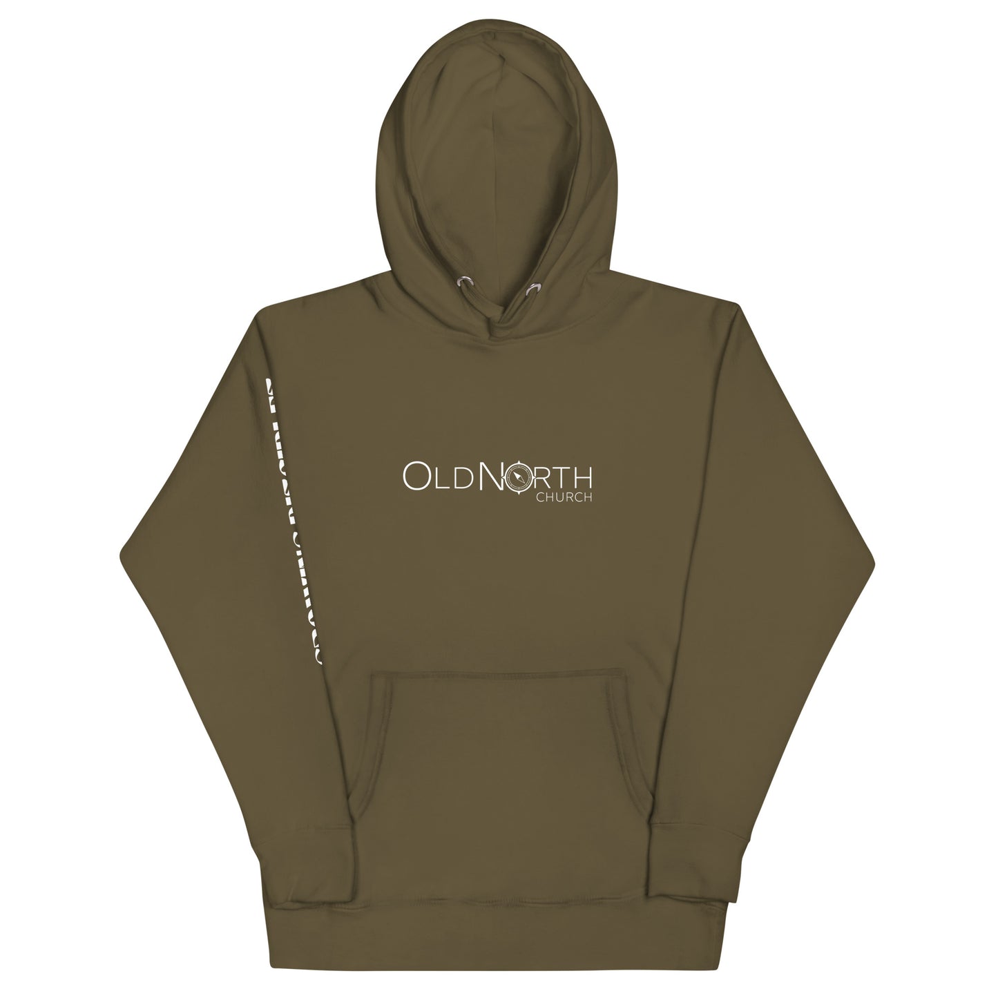 Growing Disciples Unisex Hoodie