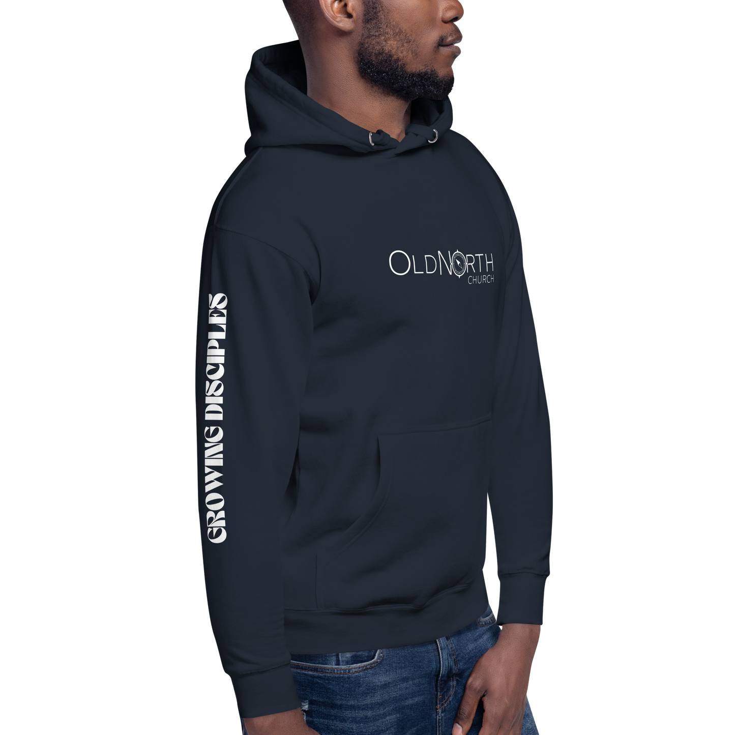 Growing Disciples Unisex Hoodie