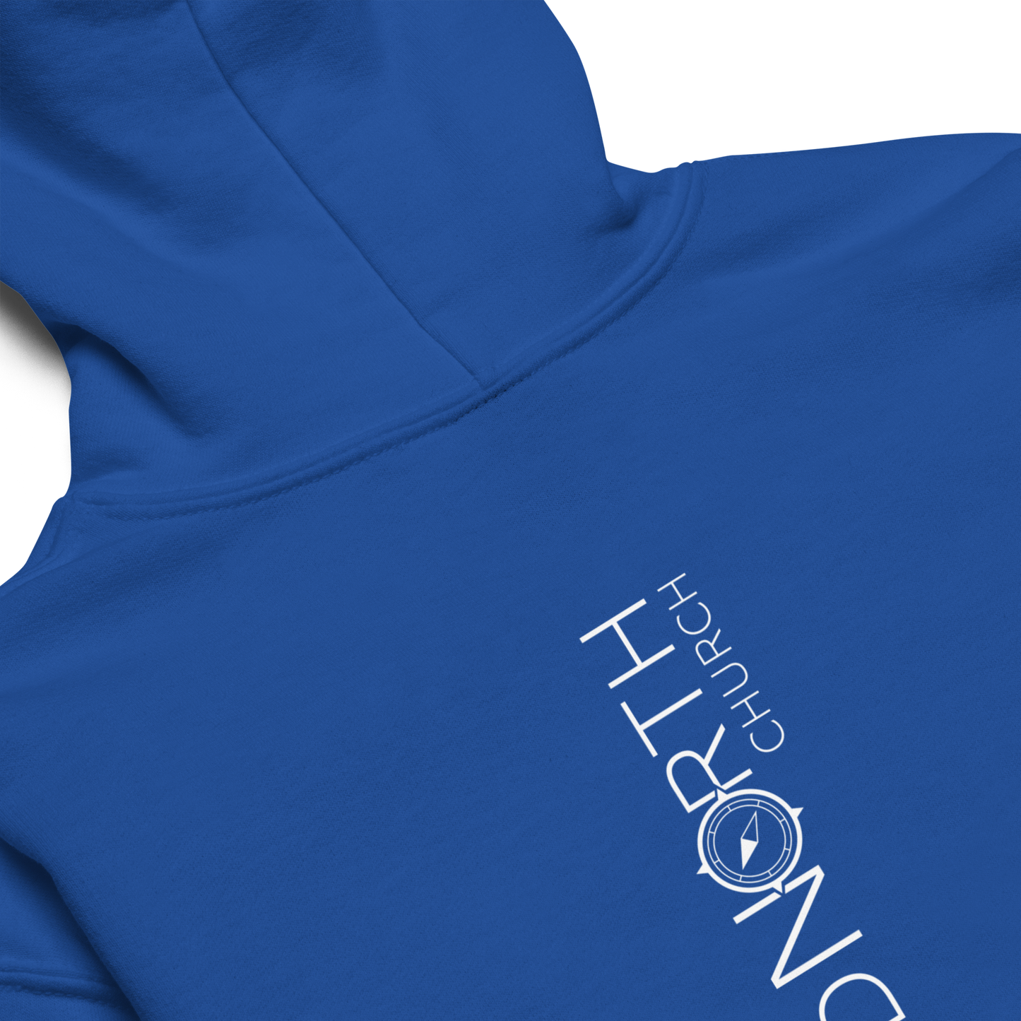 Compass Youth heavy blend hoodie