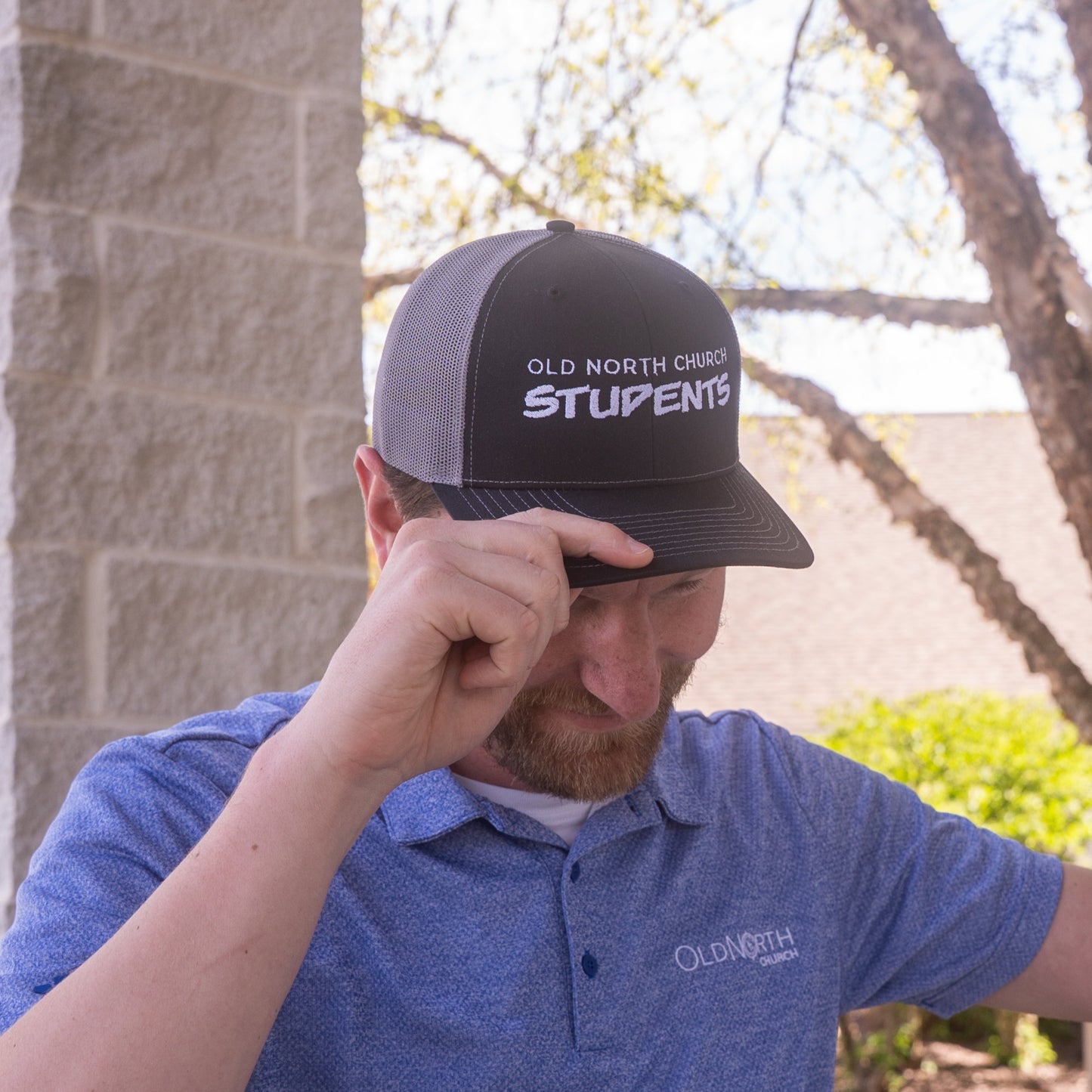 Students Trucker Cap
