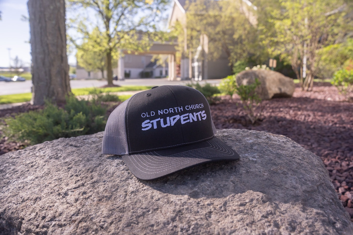 Students Trucker Cap