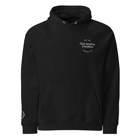 ONC Unisex eco raglan hoodie